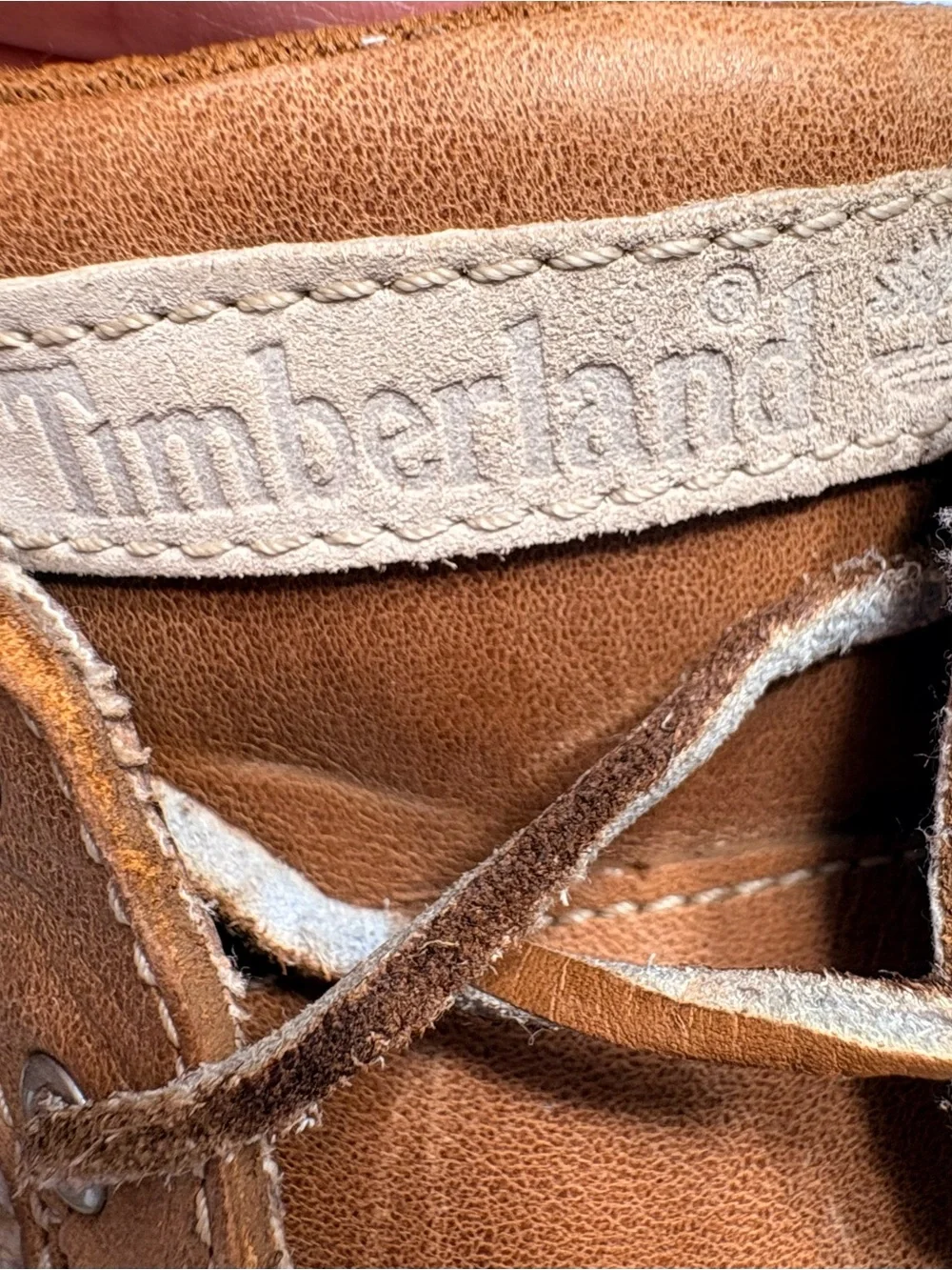 Timberland brand style